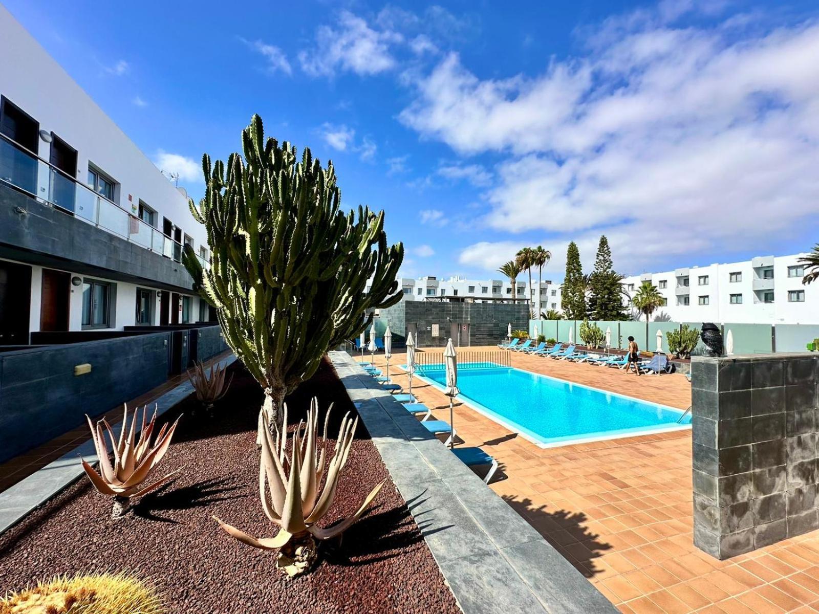 Sunrise Corralejo Apartment Екстериор снимка