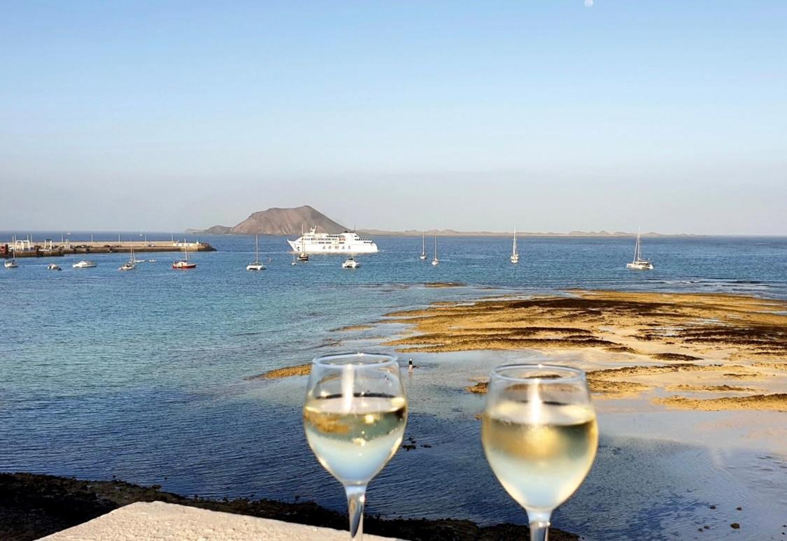 Sunrise Corralejo Apartment Екстериор снимка