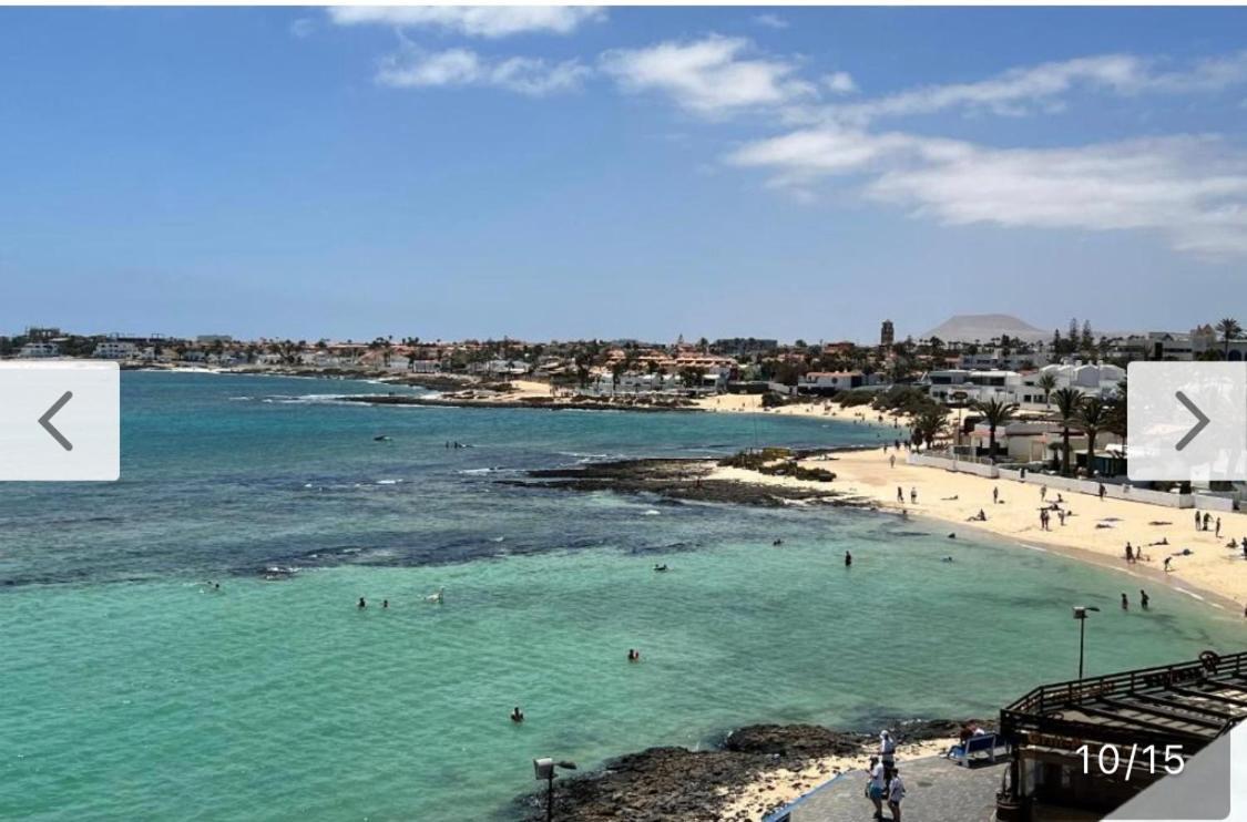 Sunrise Corralejo Apartment Екстериор снимка