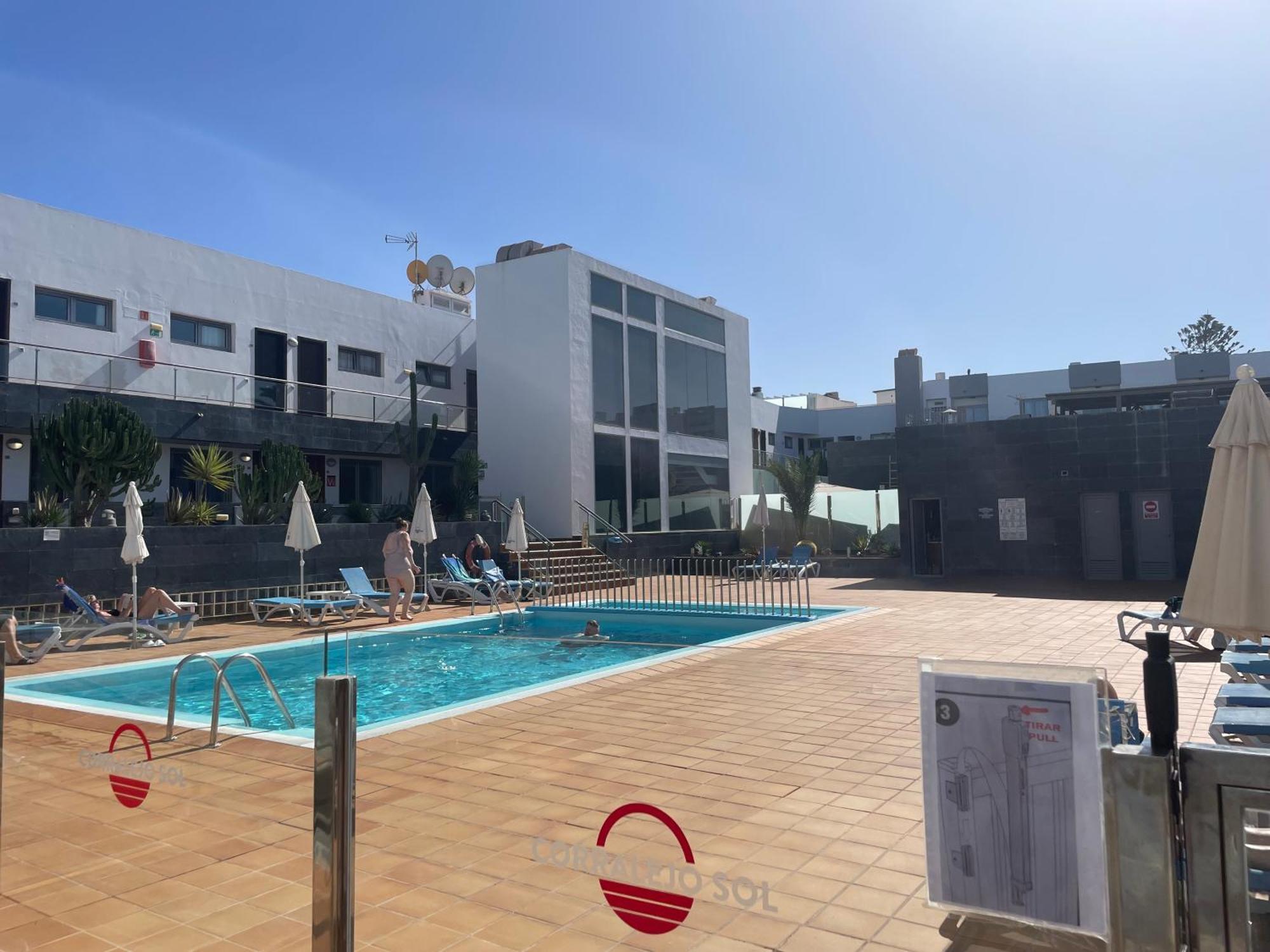 Sunrise Corralejo Apartment Екстериор снимка