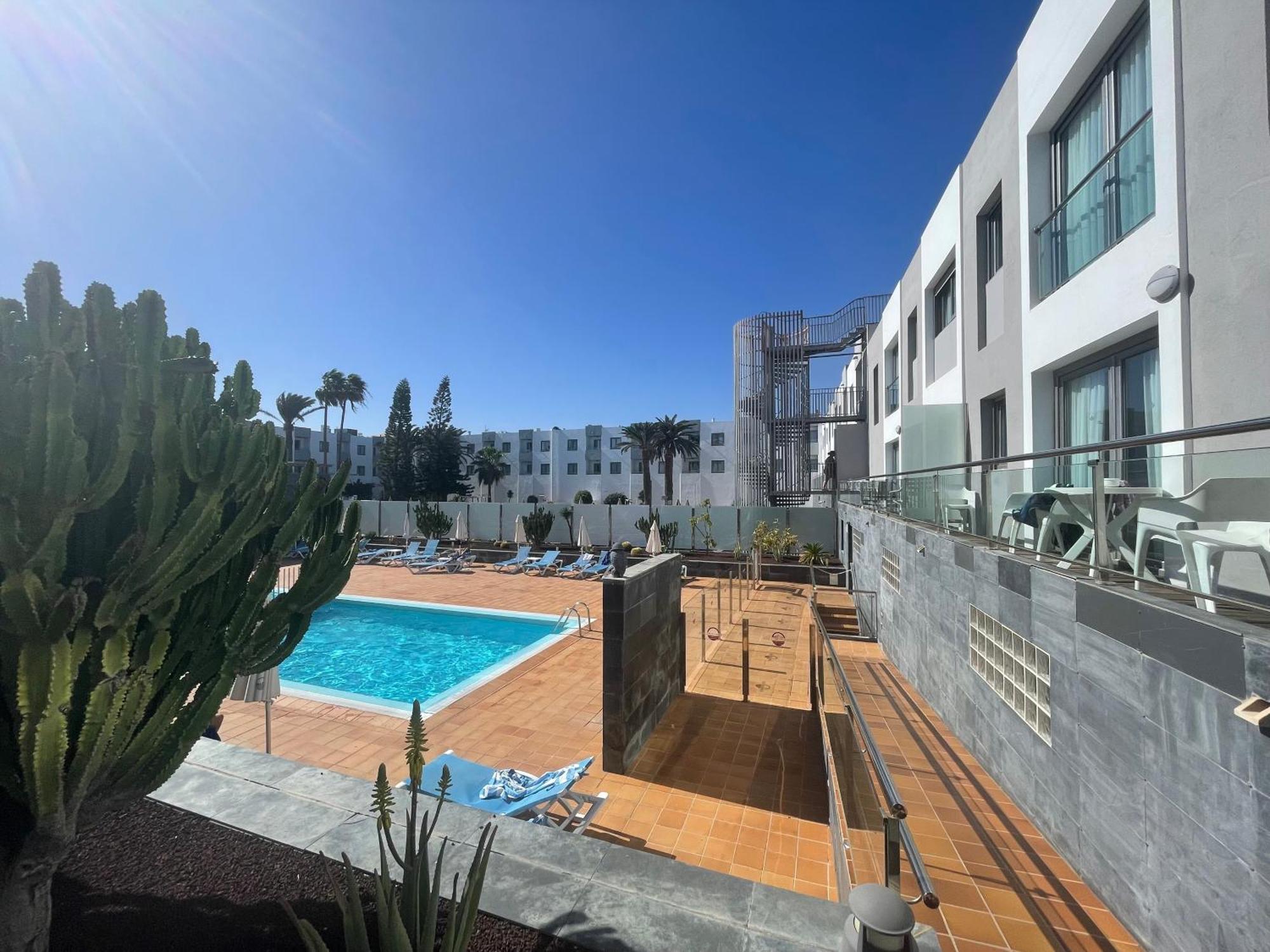 Sunrise Corralejo Apartment Екстериор снимка